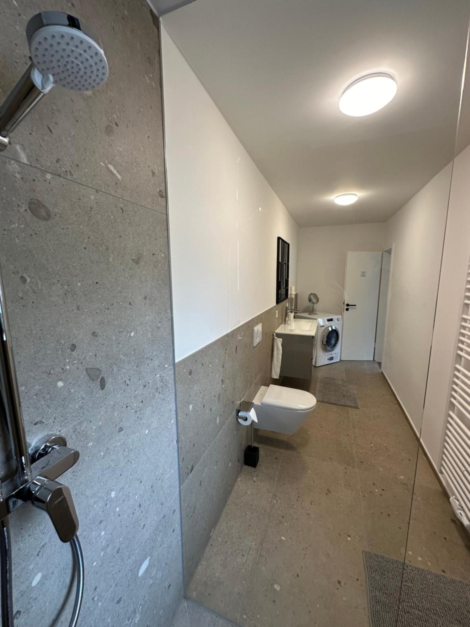 Apartamento Living 77 Fulda Exterior foto