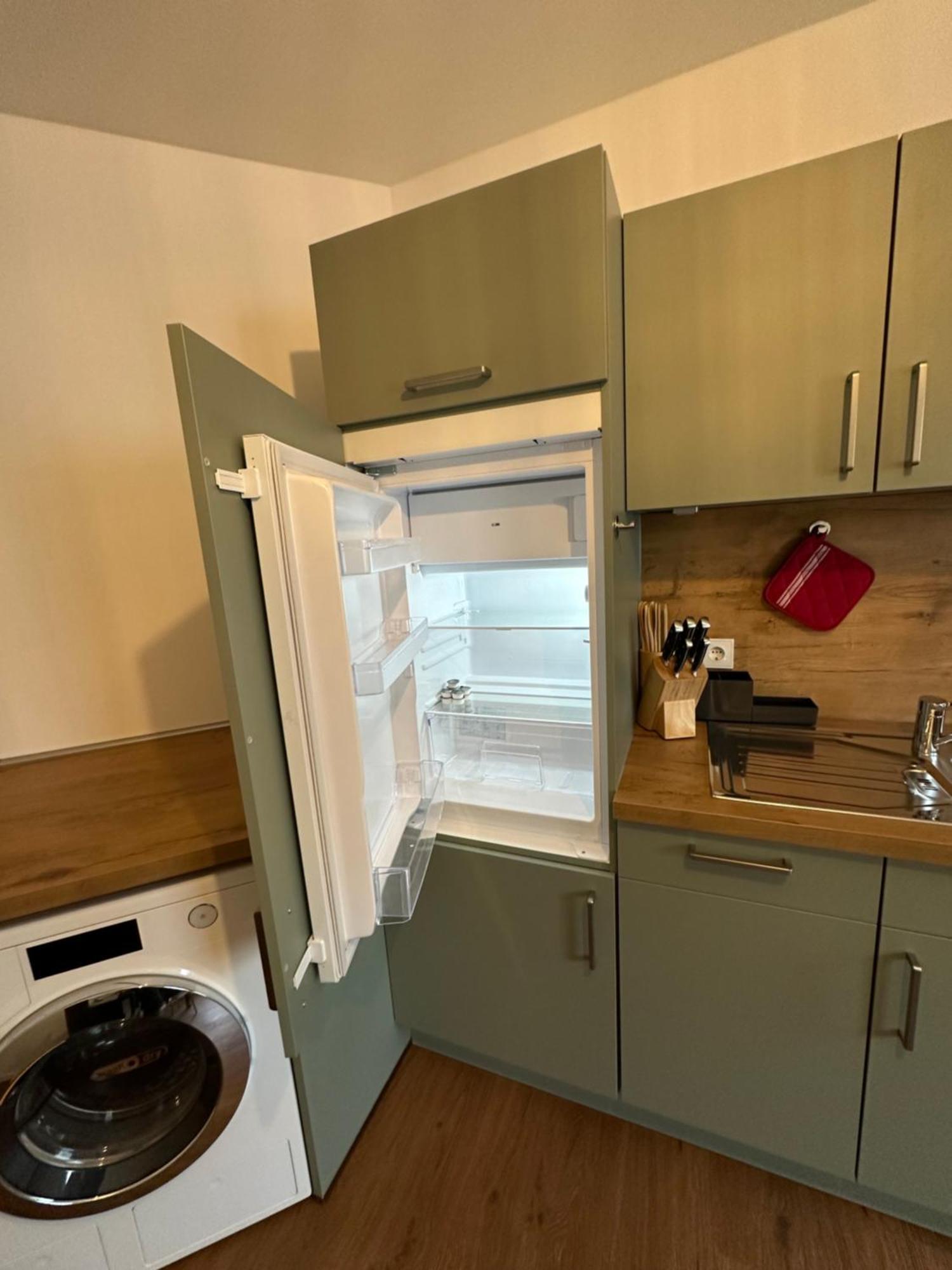 Apartamento Living 77 Fulda Exterior foto