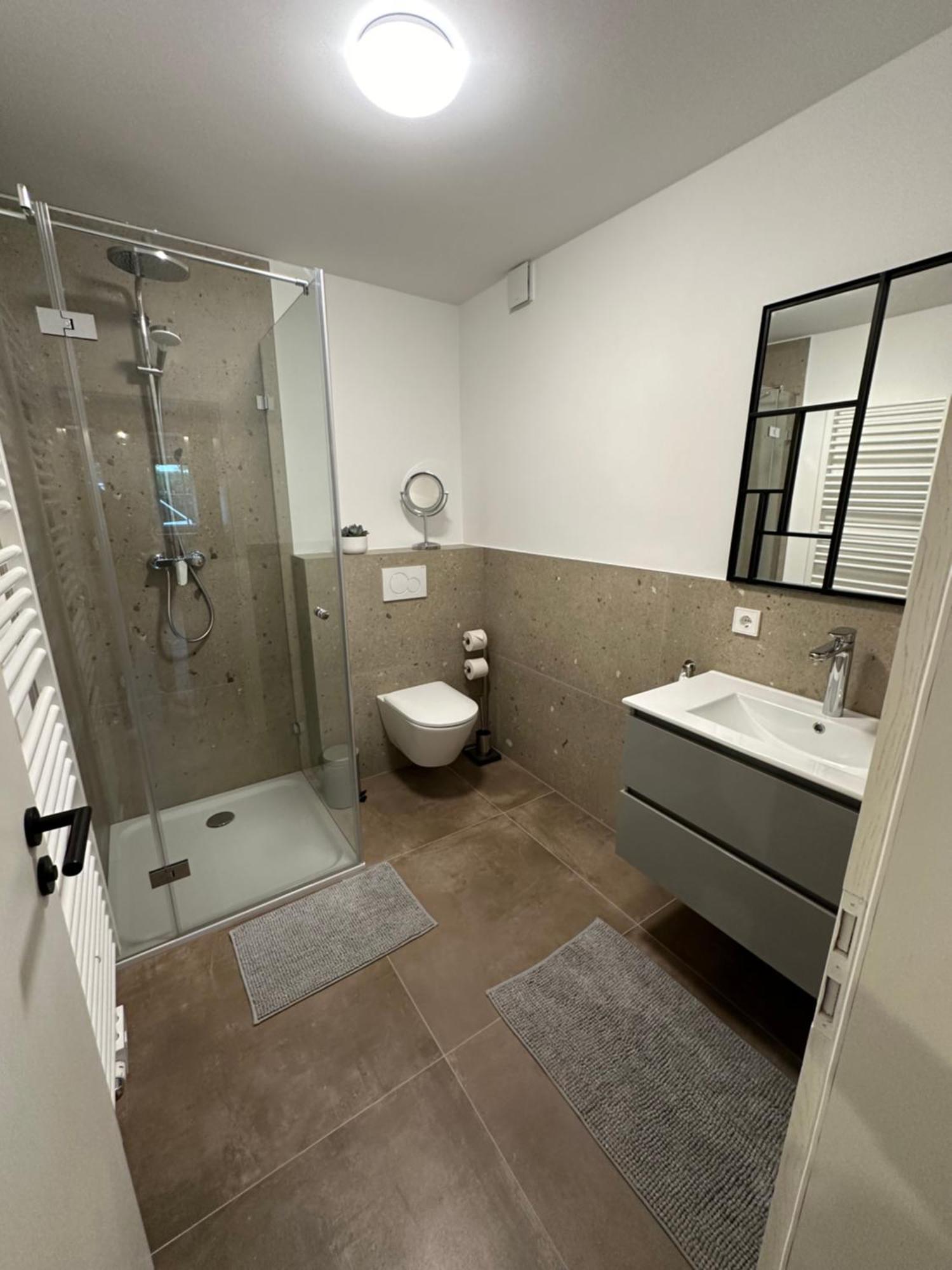 Apartamento Living 77 Fulda Exterior foto