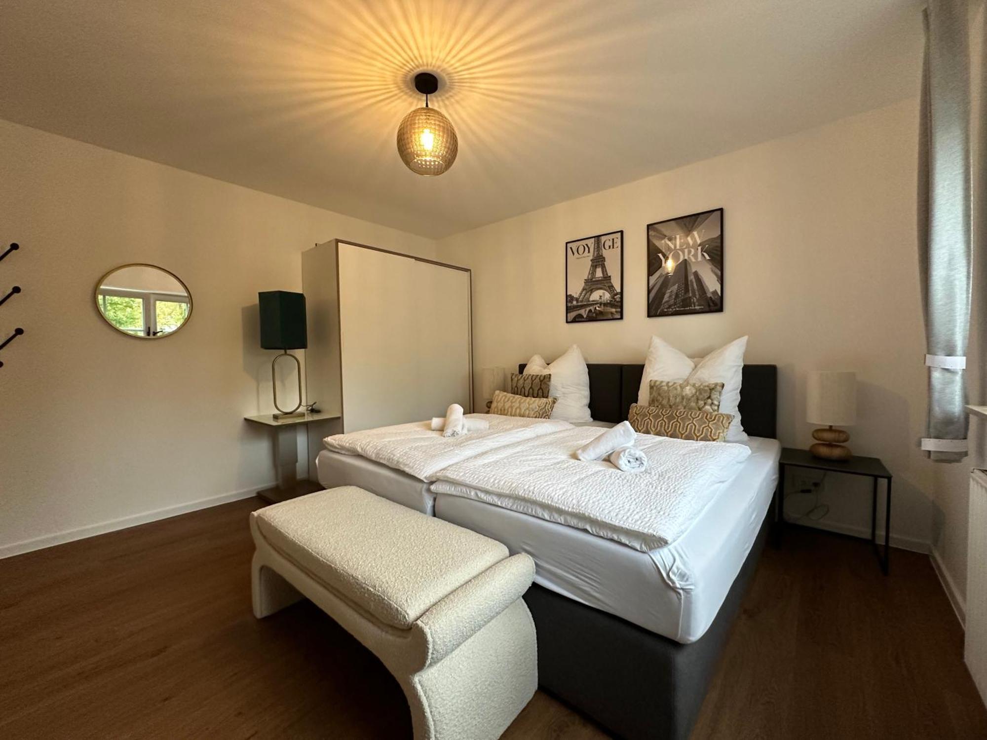 Apartamento Living 77 Fulda Exterior foto