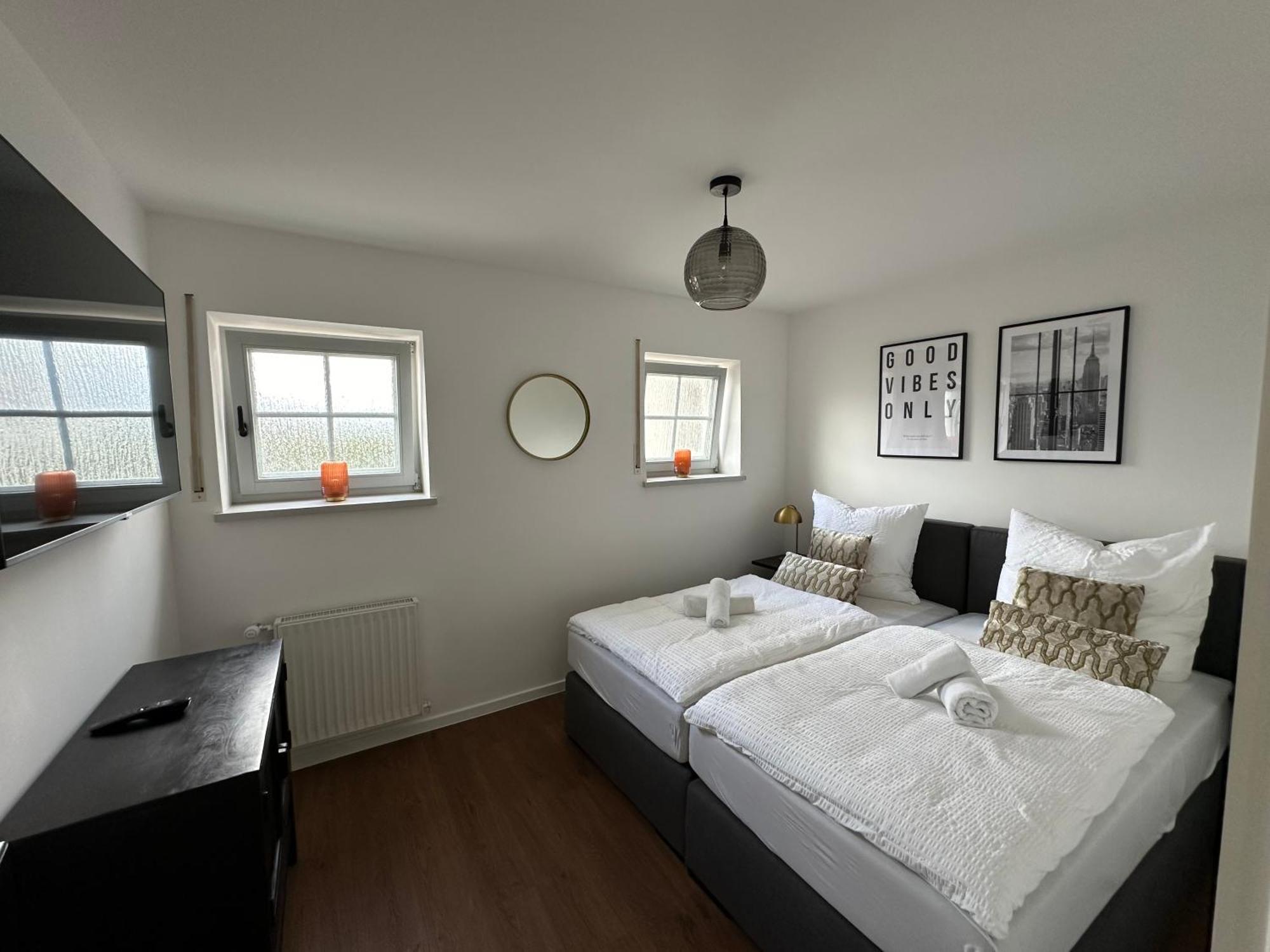 Apartamento Living 77 Fulda Exterior foto