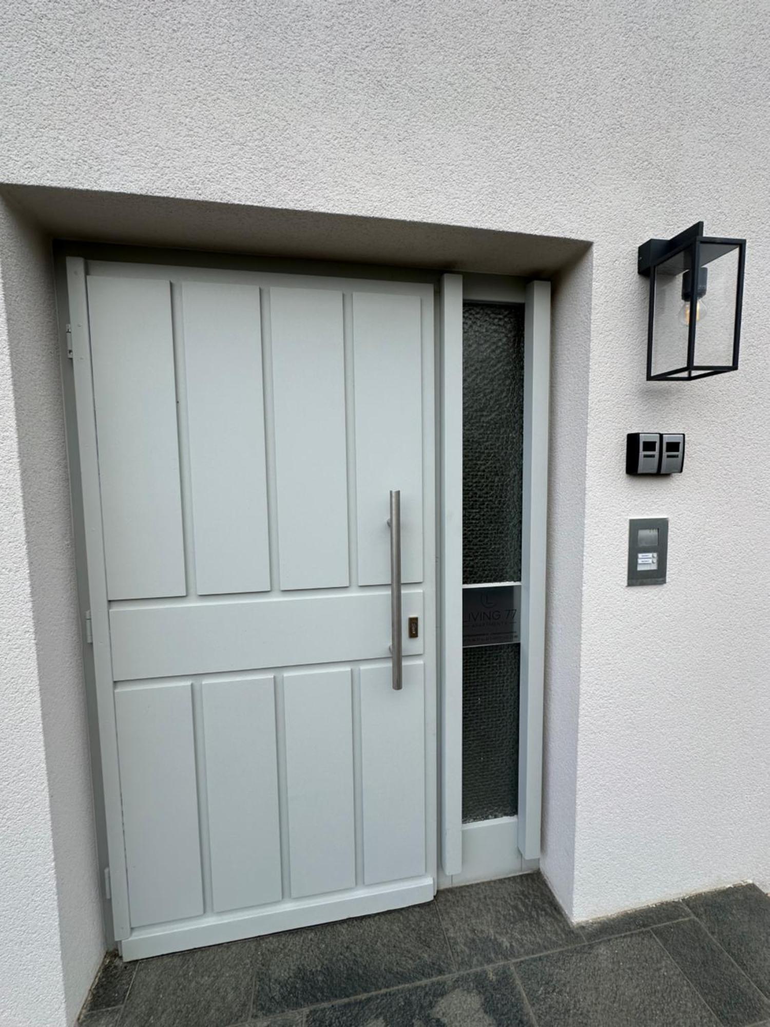 Apartamento Living 77 Fulda Exterior foto