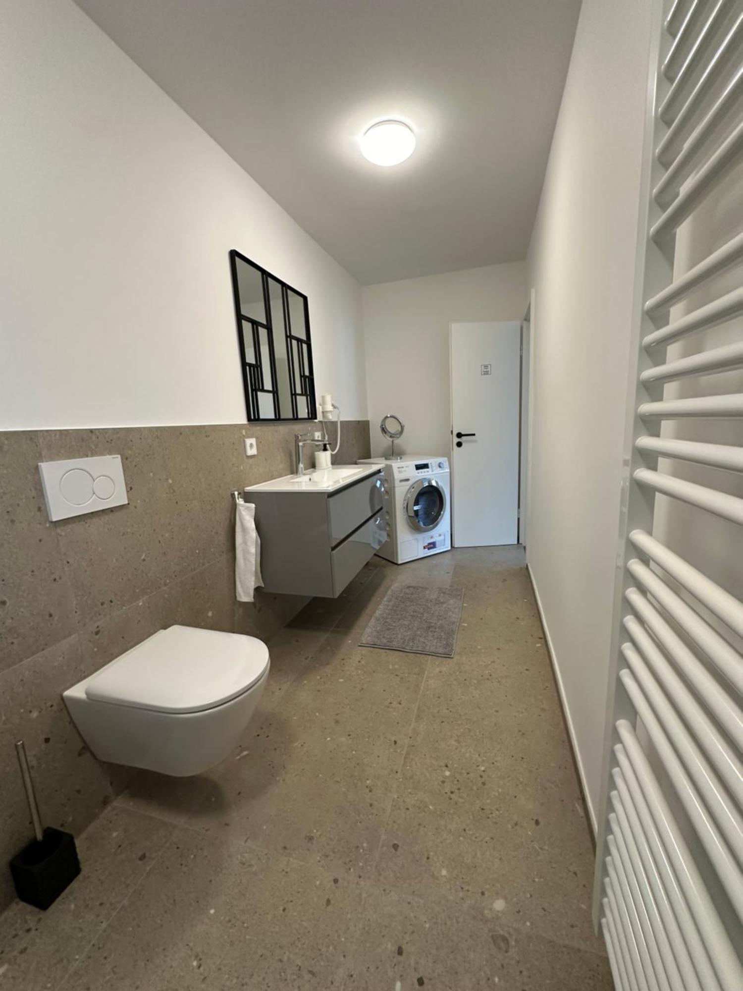 Apartamento Living 77 Fulda Exterior foto