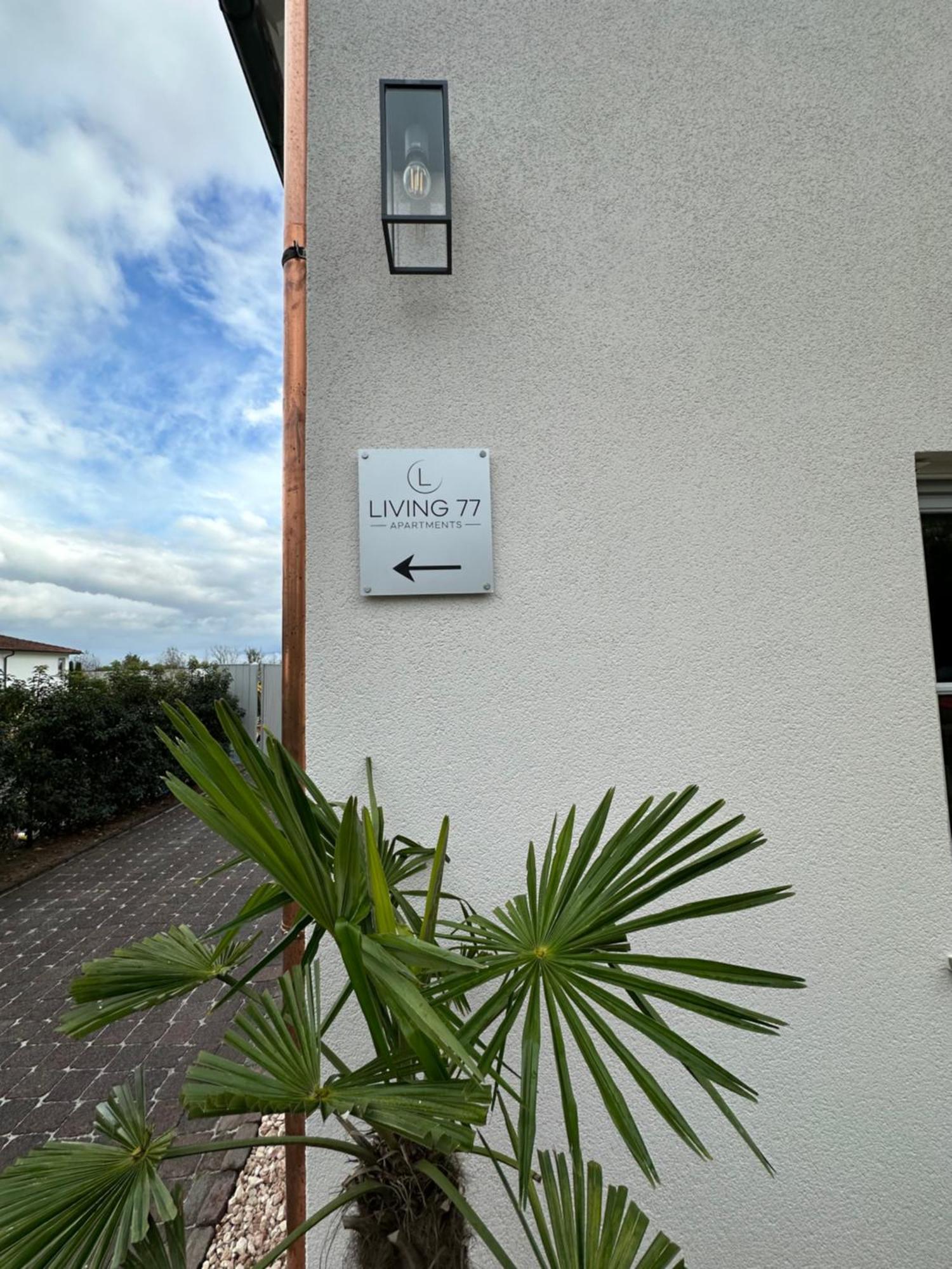 Apartamento Living 77 Fulda Exterior foto
