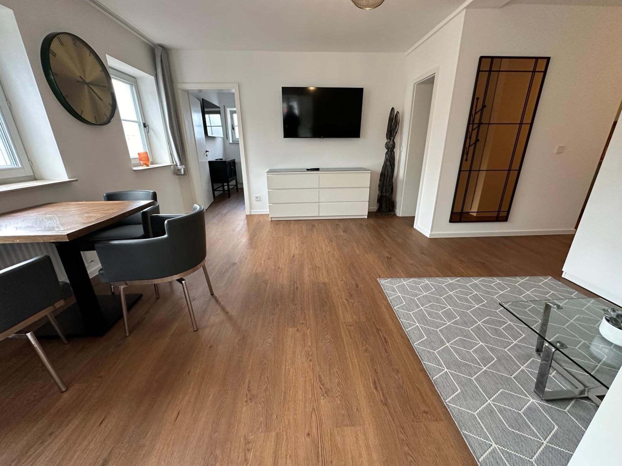 Apartamento Living 77 Fulda Exterior foto