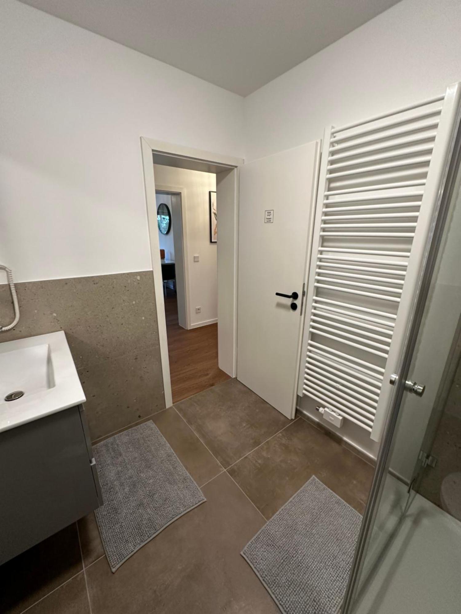 Apartamento Living 77 Fulda Exterior foto