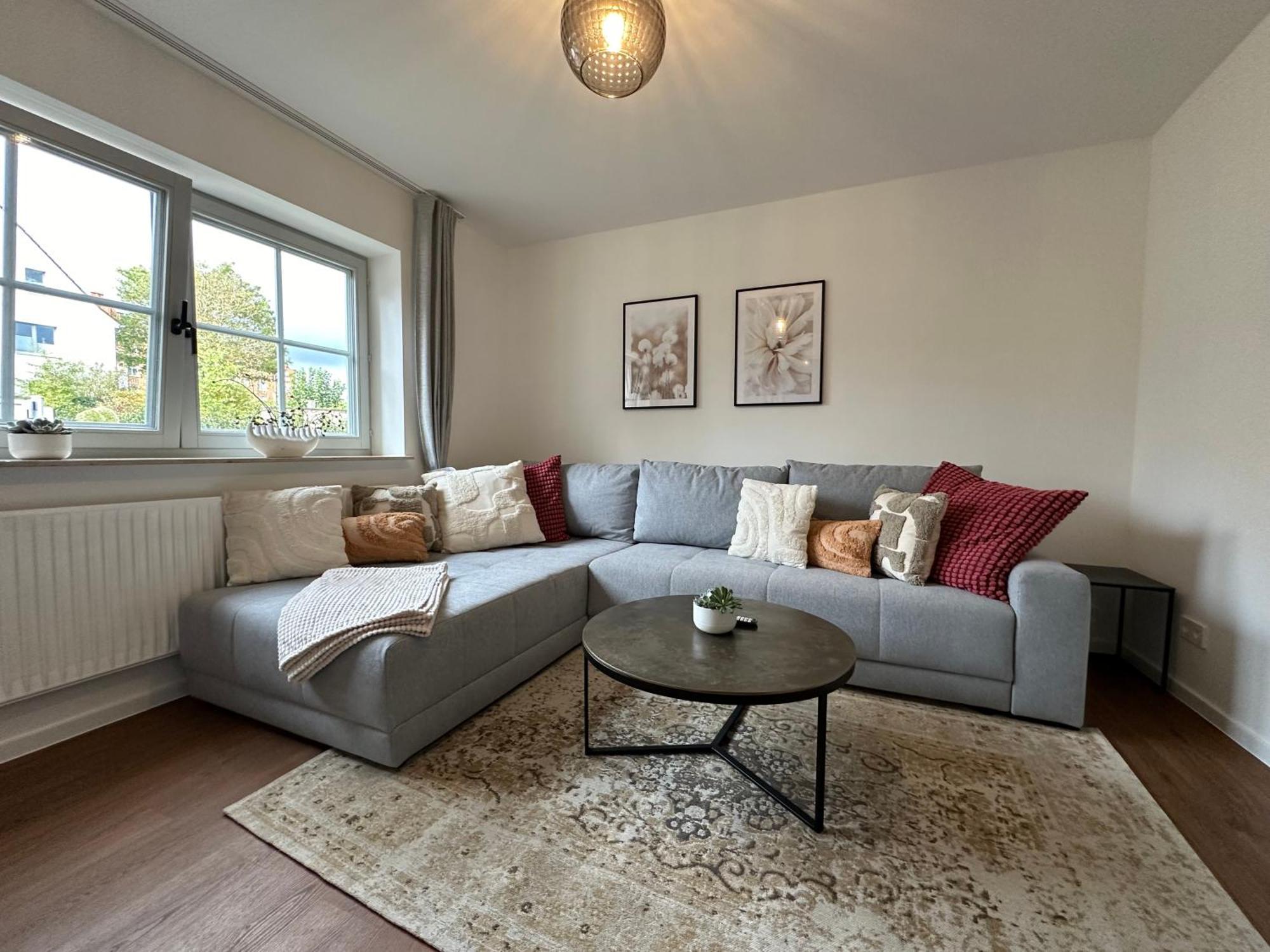 Apartamento Living 77 Fulda Exterior foto