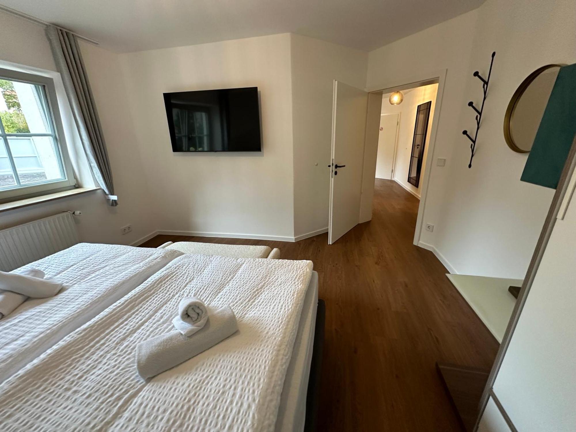 Apartamento Living 77 Fulda Exterior foto