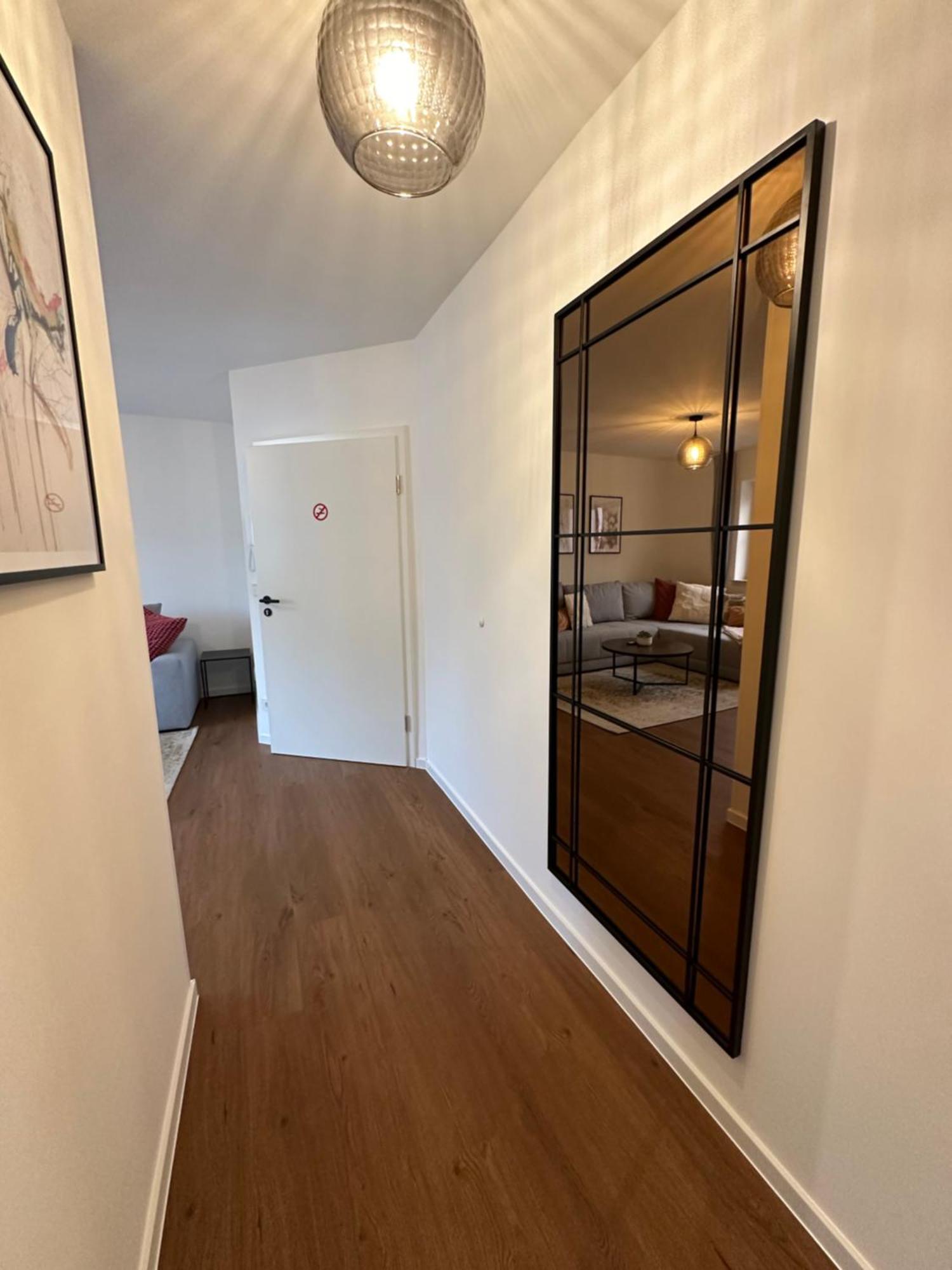 Apartamento Living 77 Fulda Exterior foto