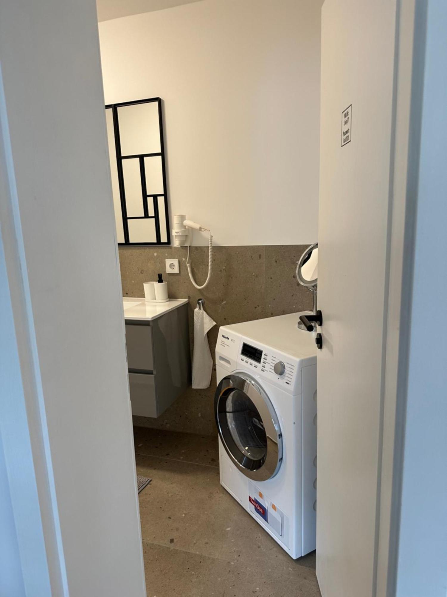 Apartamento Living 77 Fulda Exterior foto