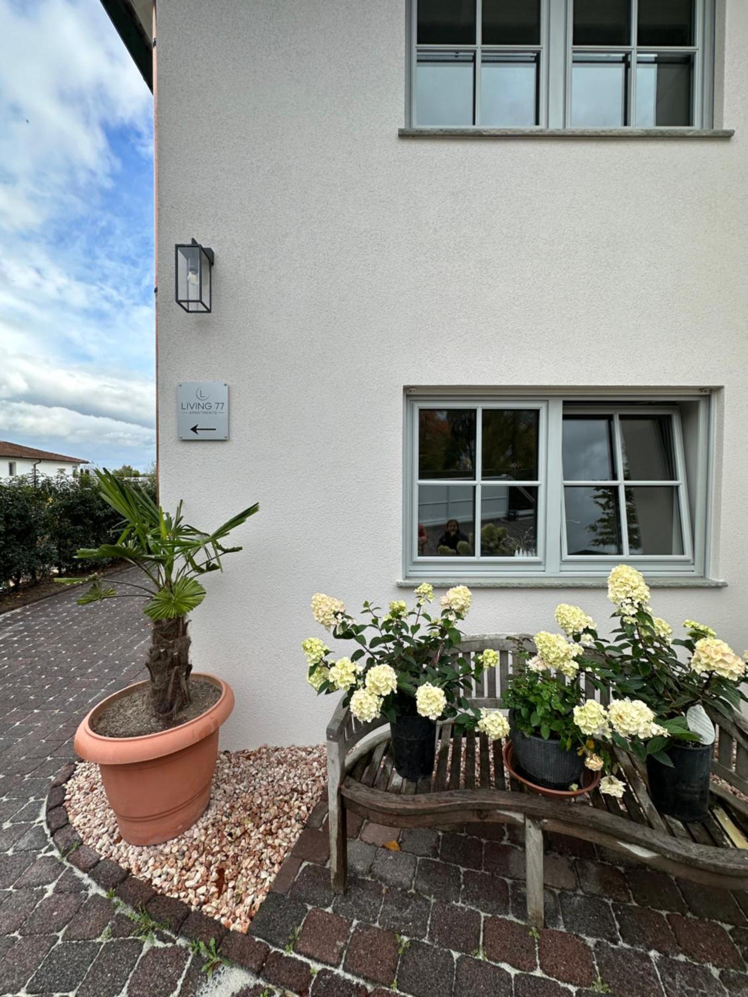 Apartamento Living 77 Fulda Exterior foto