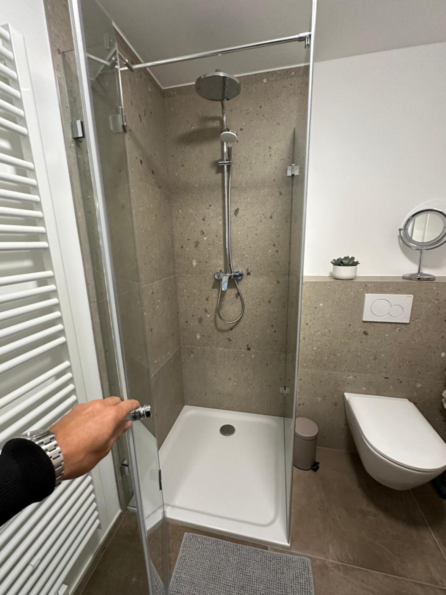 Apartamento Living 77 Fulda Exterior foto