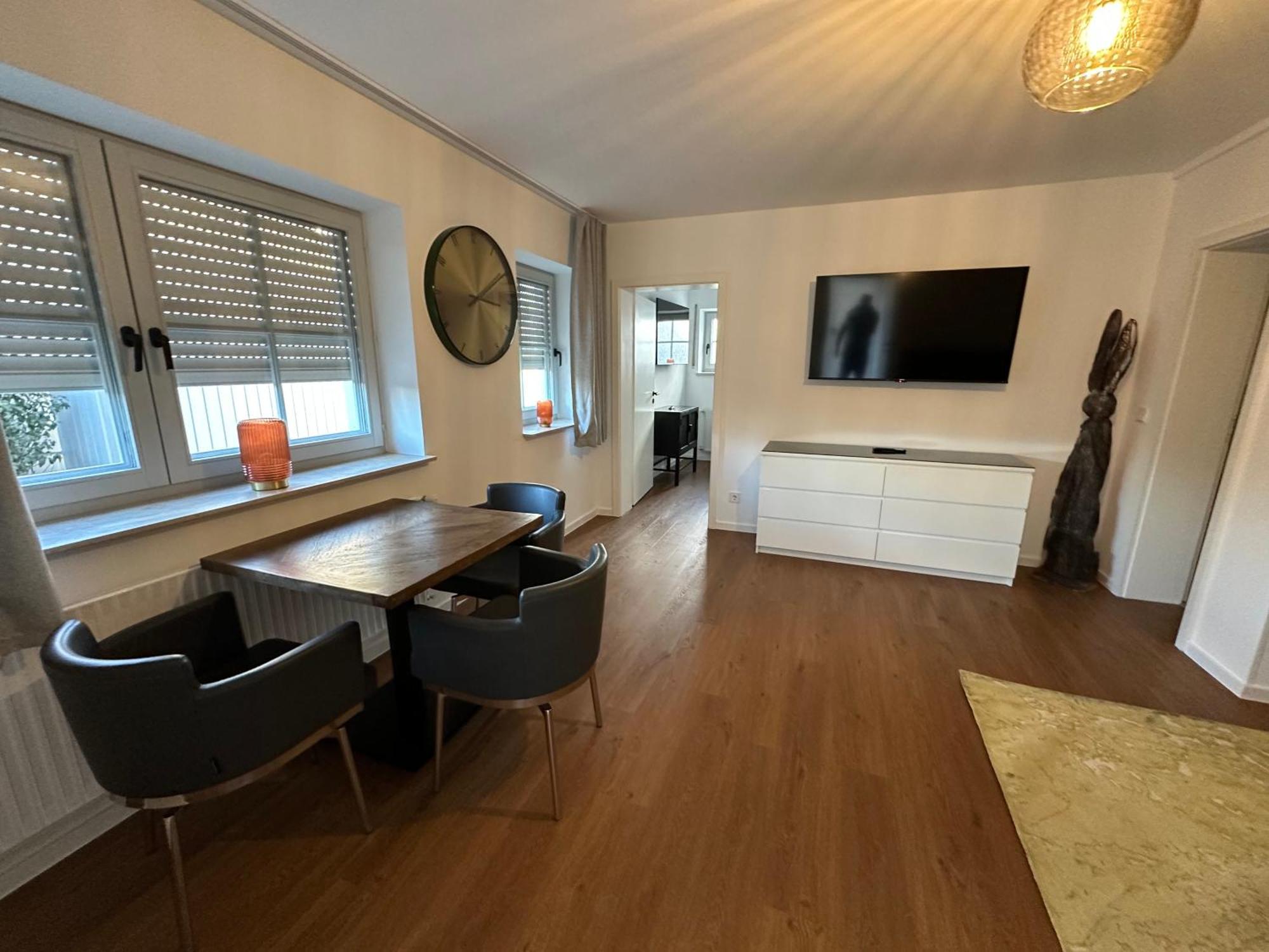 Apartamento Living 77 Fulda Exterior foto